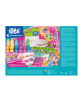 Clementoni Idea Art Fabryka markerów 18127