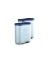 Zestaw akcesoriów do czyszczenia ekspresów Philips CA6707/10 (2 wkłady filtra AquaClean, 6 saszetek ze środkiem do czyszczenia obiegu mleka, 6 tabletek do usuwania oleju kawowego, Smar) - nr 7