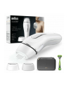 Depilator Braun Silk-expert Pro 5 PL5145 IPL biało-srebrny - nr 9