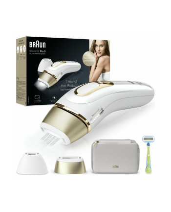 Depilator Braun Silk-expert Pro 5 IPL PL5152 nr 2