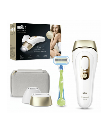 Depilator Braun Silk-expert Pro 5 IPL PL5152 nr 1