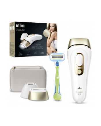 Depilator Braun Silk-expert Pro IPL PL5356