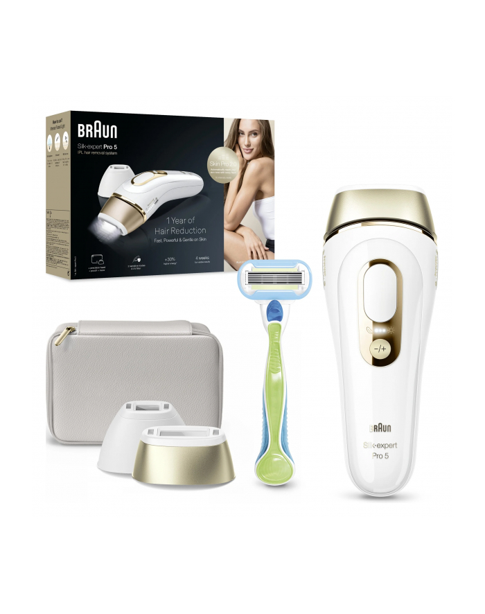 Depilator Braun Silk-expert Pro IPL PL5356 główny