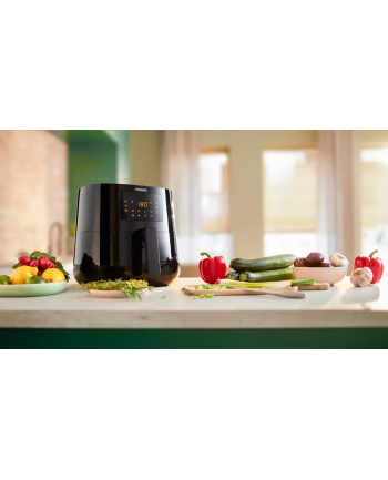 Frytownica niskotłuszczowa PHILIPS HD9270/90