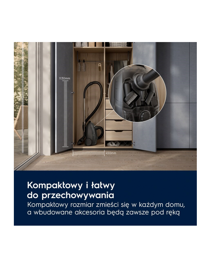 Odkurzacz ELECTROLUX EB31C1DB główny