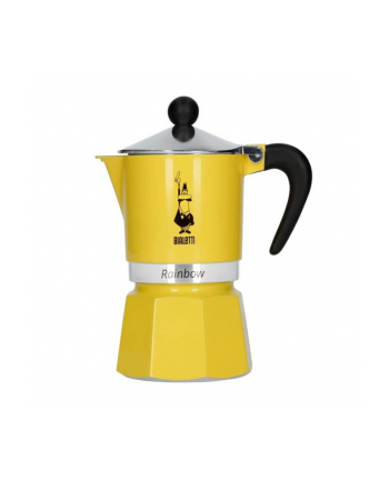 Bialetti - Primavera - Rainbow 3tz Żółta