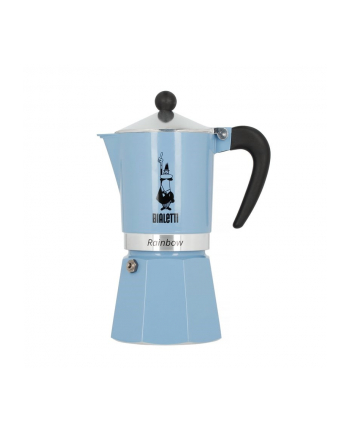 Bialetti - Primavera - Rainbow 6tz Błękitna