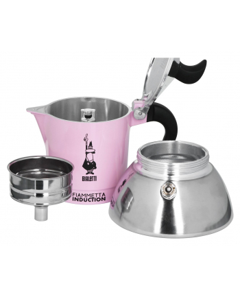 Bialetti - Primavera - Fiammetta 2tz Różowy