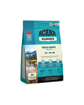 ACANA Wild Coast Dog 2kg (N)