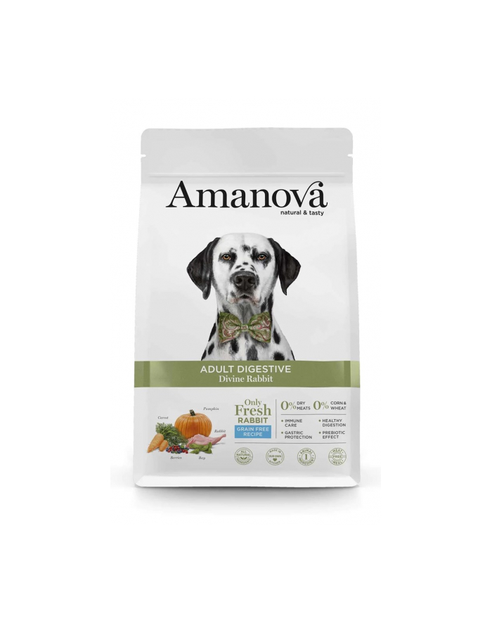 Amanova  Adult Digestive Divine Rabbit 2kg główny