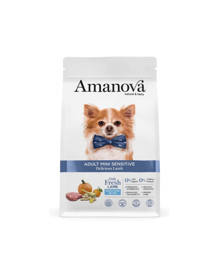 Amanova  Adult Mini Sensitive  Lb 2kg główny