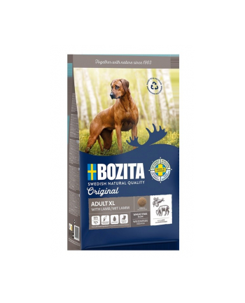 Bozita Original Adult XL z Jagnięciną  - sucha karma dla psa - 12 kg