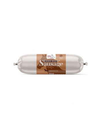 Syta Micha Prime Meat Sausage Konina  - przysmak dla psa - 80g