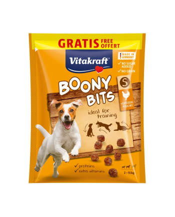 VITAKRAFT BOONY BITS 15G