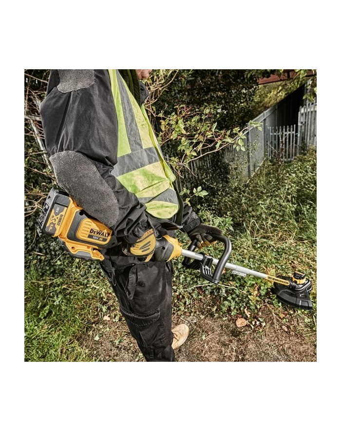 dewalt podkaszarka akumulatorowa 18v bez aku i ład główny
