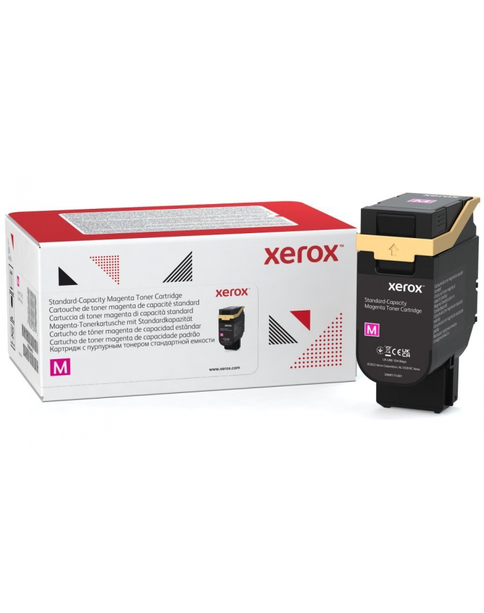 XEROX Toner Magenta Standard C320/C325 1800 pages główny