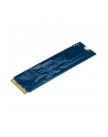 kingston Dysk SSD NV3 2TB M.2 2280 PCI-e 4.0 NVMe 6000/5000 - nr 38