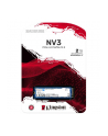 kingston Dysk SSD NV3 2TB M.2 2280 PCI-e 4.0 NVMe 6000/5000 - nr 76