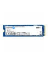 kingston Dysk SSD NV3 500GB M.2 2280 PCI-e 4.0 NVMe 6000/2200 - nr 63