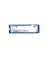 kingston Dysk SSD NV3 500GB M.2 2280 PCI-e 4.0 NVMe 6000/2200 - nr 82
