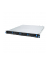 ASUS Rack 1U RS300-E12-RS4/350W Intel C262 LGA1700 95W 4xDDR5 4400/4000/3600 4x3,5'';/2,5''; 4*SATA/SAS/NVMe 2x Intel I210AT 1x Management Port, 1+1 450W 80 PLUS Platinum - nr 1