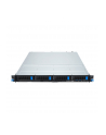ASUS Rack 1U RS300-E12-RS4/350W Intel C262 LGA1700 95W 4xDDR5 4400/4000/3600 4x3,5'';/2,5''; 4*SATA/SAS/NVMe 2x Intel I210AT 1x Management Port, 1+1 450W 80 PLUS Platinum - nr 3