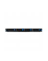 ASUS Rack 1U RS300-E12-RS4/350W Intel C262 LGA1700 95W 4xDDR5 4400/4000/3600 4x3,5'';/2,5''; 4*SATA/SAS/NVMe 2x Intel I210AT 1x Management Port, 1+1 450W 80 PLUS Platinum - nr 5