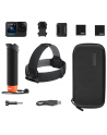 go-pro Kamera sportowa GoPro Hero 12 Black Accessory Hard Bundle - nr 1