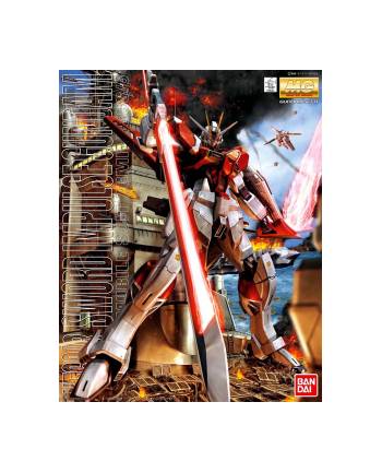 bandai MG 1/100 SWORD IMPULSE GUNDAM BL nr 1