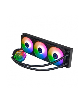cooler master Coole Master chłodzenie wodne MASTERLIQUID 360 ATMOS Biały, ARGB