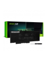 GREEN CELL BATERIA D-E128V2 93FTF GJKNX DO D-ELL LATITUD-E 5280 5290 5480 5490 5580 5590 5591 PRECISION 3520 3530 6200MAH 76V - nr 3