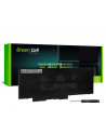 GREEN CELL BATERIA D-E128V2 93FTF GJKNX DO D-ELL LATITUD-E 5280 5290 5480 5490 5580 5590 5591 PRECISION 3520 3530 6200MAH 76V - nr 6