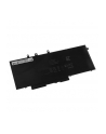 GREEN CELL BATERIA D-E128V2 93FTF GJKNX DO D-ELL LATITUD-E 5280 5290 5480 5490 5580 5590 5591 PRECISION 3520 3530 6200MAH 76V - nr 9