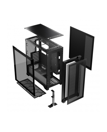 MOD-ECOM OBUDOWA EXPANSE S MIDI CZARNA