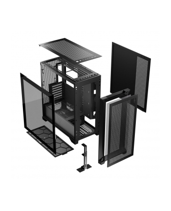 MOD-ECOM OBUDOWA EXPANSE T MIDI CZARNA