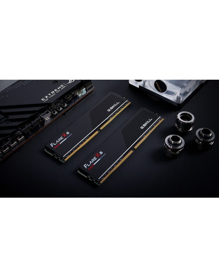 GSKILL FLARE X5 AMD DDR5 2X16GB 6000MHZ CL36 EXPO BLACK F5-6000J3648D16GX2-FX5 główny
