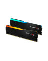GSKILL TRID-ENT M5 RGB DDR5 2X16GB 6000MHZ CL36 XMP3 BLACK F5-6000J3648D16GX2-RM5RK - nr 3