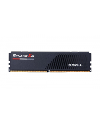 GSKILL RIPJAWS S5 DDR5 2X16GB 6000MHZ CL36 XMP3 BLACK F5-6000J3648D16GX2-RS5K
