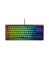 Seria SteelSeries | Klawiatura do gier | Apex 3 bez klawiatury numerycznej | | Klawiatura do gier | Przewodowe | Światło LED RGB | NORD | Ciche przełączniki - nr 1