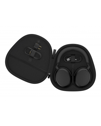 Sennheiser Momentum 4 Wireless Headphones Black 6Hz-22kHz 106dB nr 1
