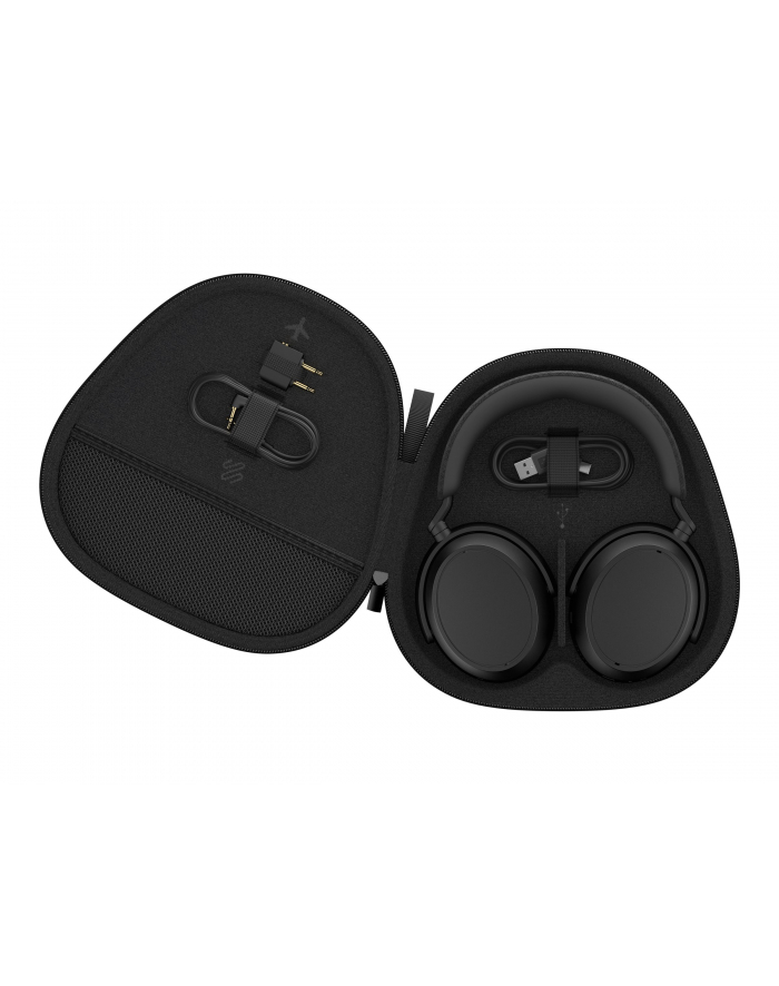 Sennheiser Momentum 4 Wireless Headphones Black 6Hz-22kHz 106dB główny