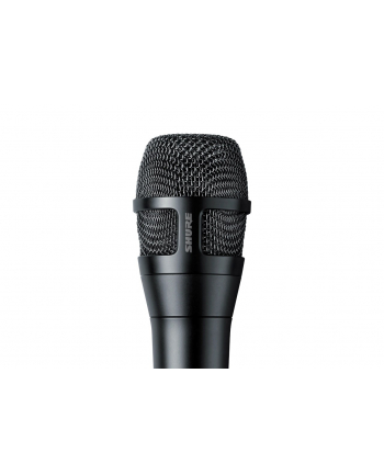 Shure NXN8/C - Mikrofon dynamiczny Nexadyne, Kardioidalny ze złączem XLR, czarny