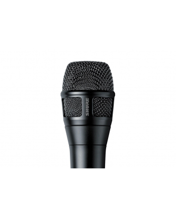 Shure NXN8/S - Mikrofon dynamiczny Nexadyne, Superkardioidalny ze złączem XLR, czarny