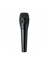 Shure NXN8/S - Mikrofon dynamiczny Nexadyne, Superkardioidalny ze złączem XLR, czarny - nr 5