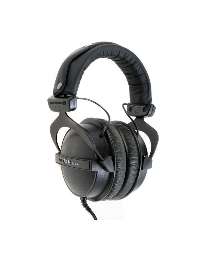 Beyerdynamic DT 770 M 80 OHM - Słuchawki do monitorowania miksu główny