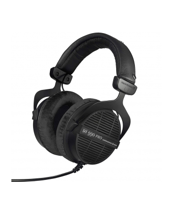 Beyerdynamic DT 990 PRO 80 OHM BLACK LIMITED EDITION - Słuchawki studyjne otwarte