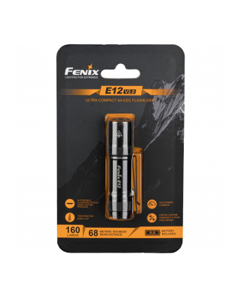 Latarka diodowa Fenix E12 V20