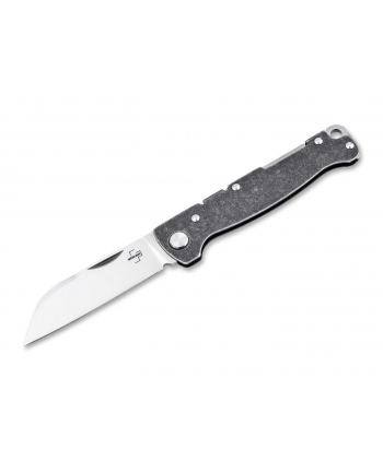 boker plus Nóż Böker Plus Atlas Backlock Sheepfoot