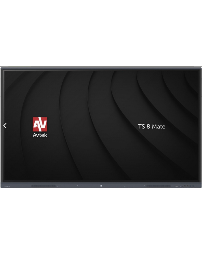 avtek Monitor TOUCHSCREEN 8 MATE 75 główny