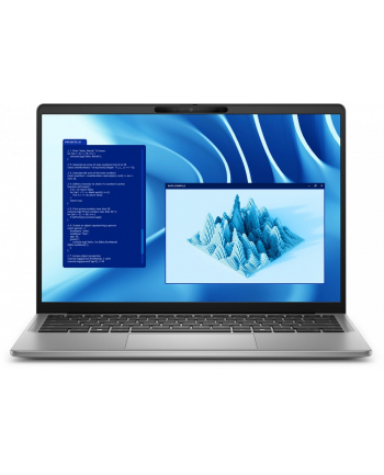 dell Notebook Latitude 7455 Win11Pro Snapdragon X Plus 10C 16GB/512GB SSD Gen4/14.0 QHD+ Touch/UMA GPU/FgrPr/FHD/IR Cam/Mic/WLAN+BT/Bckl Kb/3C/3YPS